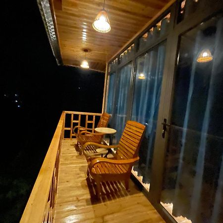 So H'Mong Homestay Bac Ha  Exterior photo