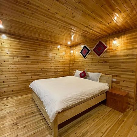 So H'Mong Homestay Bac Ha  Exterior photo