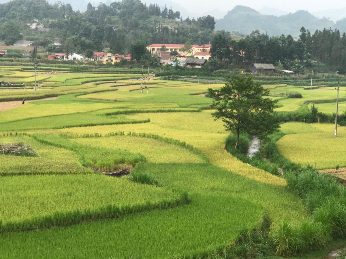 So H'Mong Homestay Bac Ha  Exterior photo