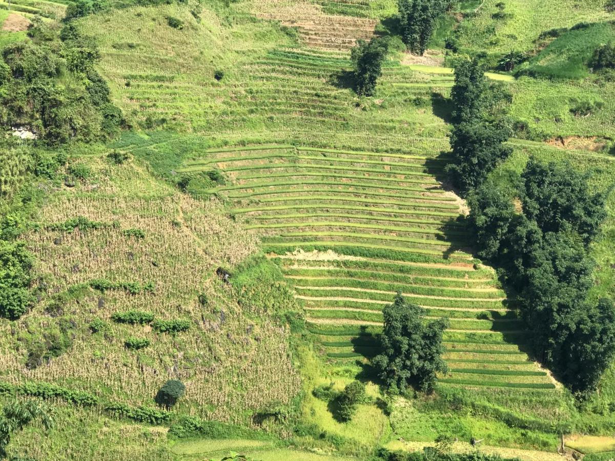 So H'Mong Homestay Bac Ha  Exterior photo