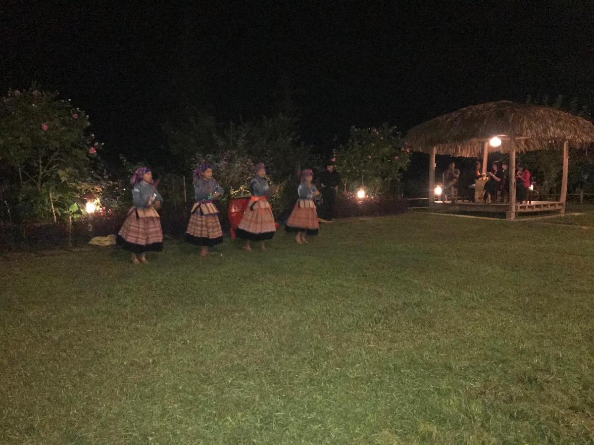 So H'Mong Homestay Bac Ha  Exterior photo