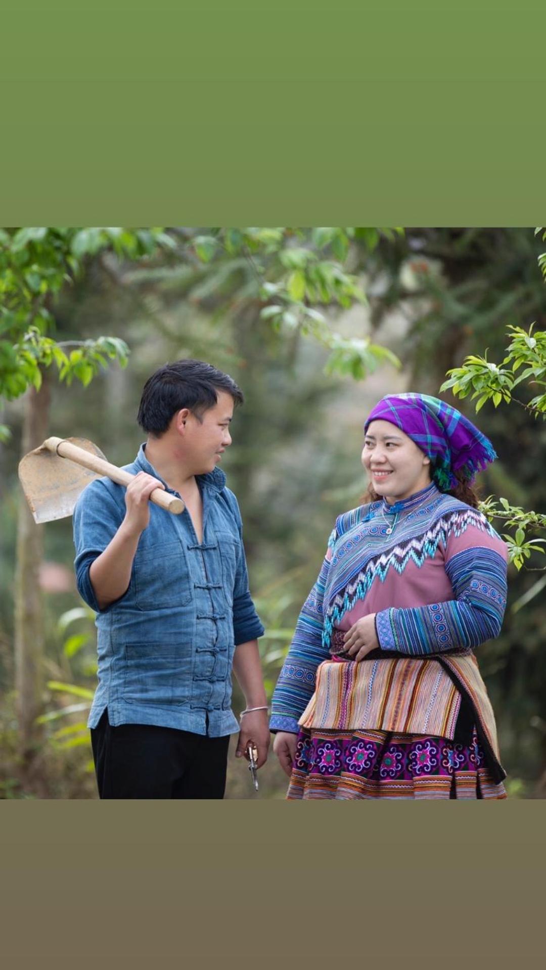 So H'Mong Homestay Bac Ha  Exterior photo