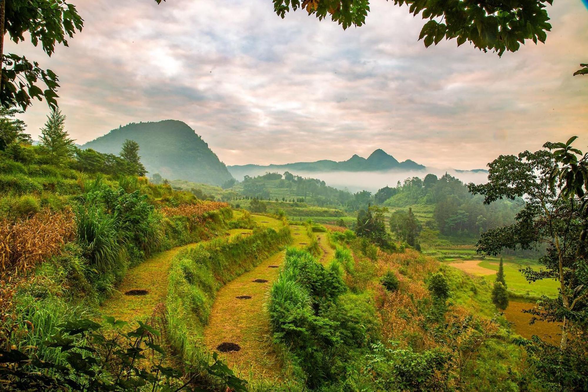 So H'Mong Homestay Bac Ha  Exterior photo