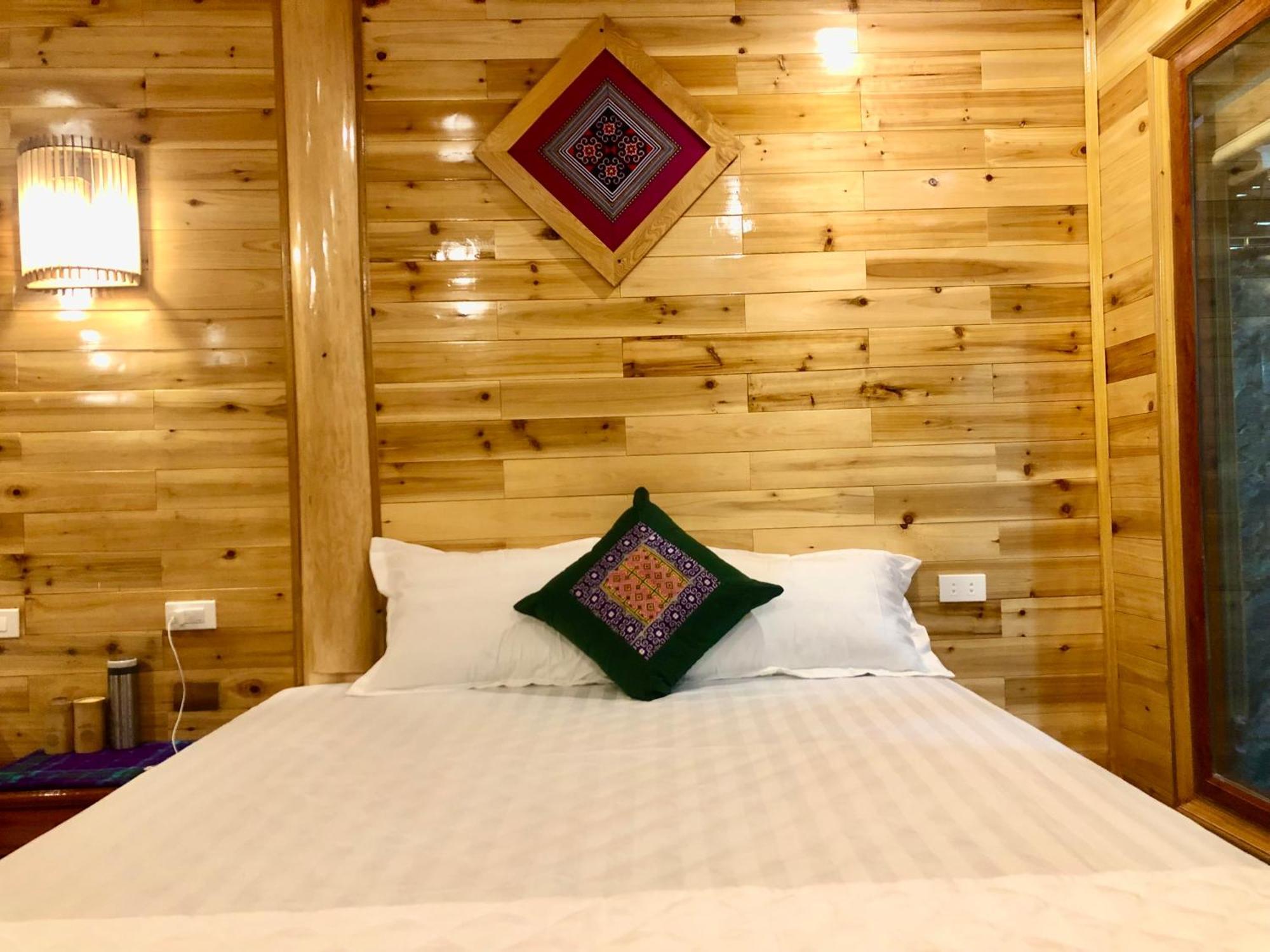 So H'Mong Homestay Bac Ha  Exterior photo