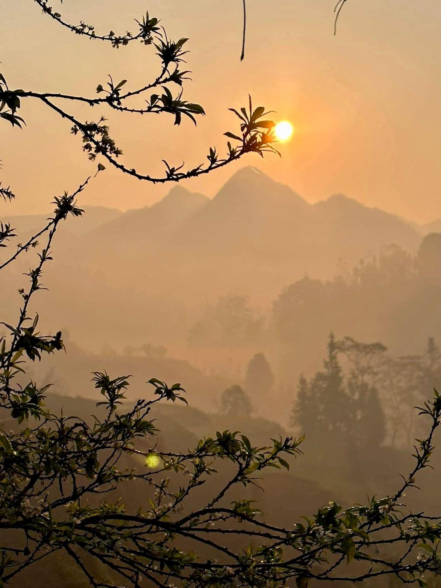 So H'Mong Homestay Bac Ha  Exterior photo