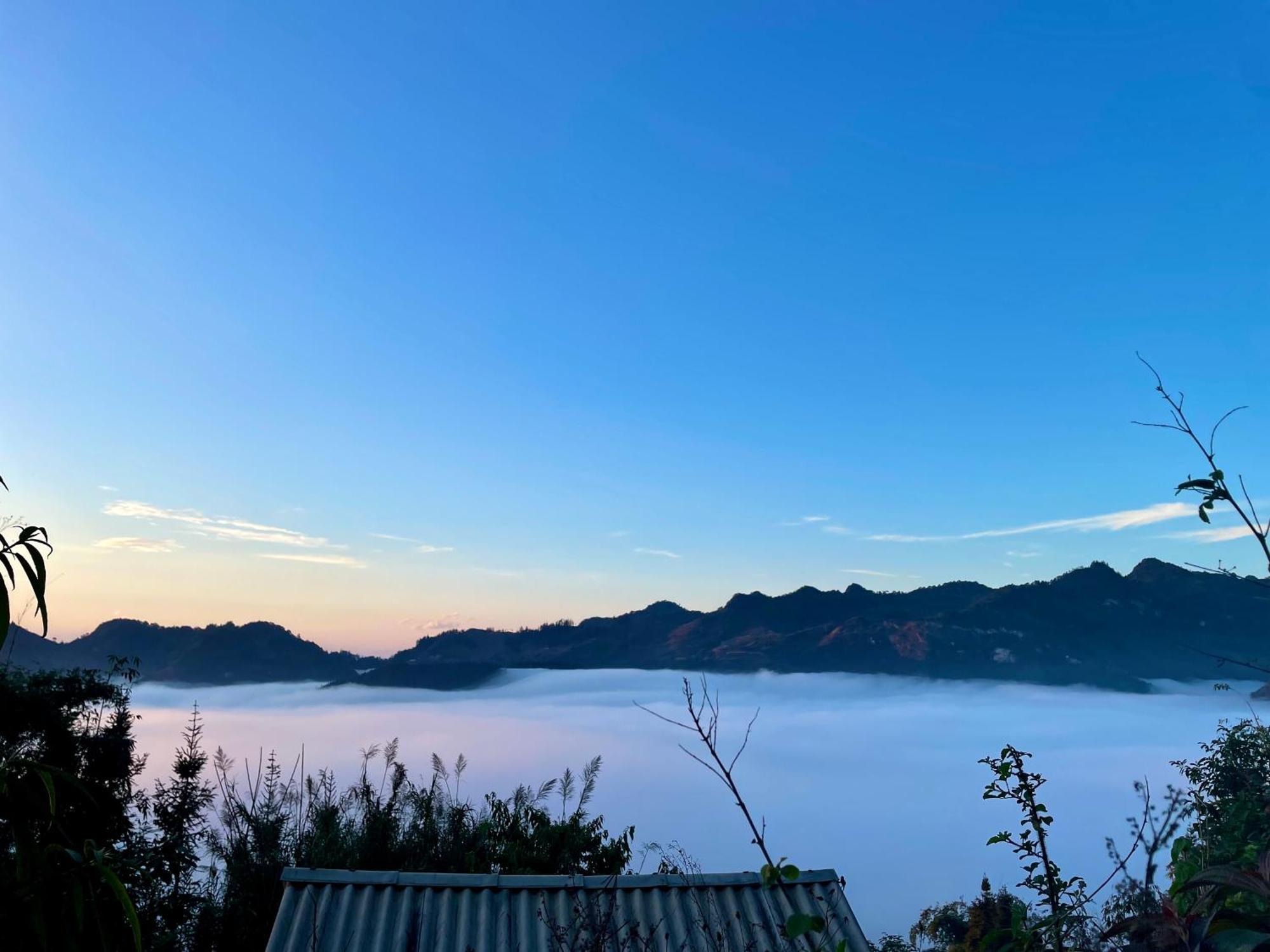 So H'Mong Homestay Bac Ha  Exterior photo