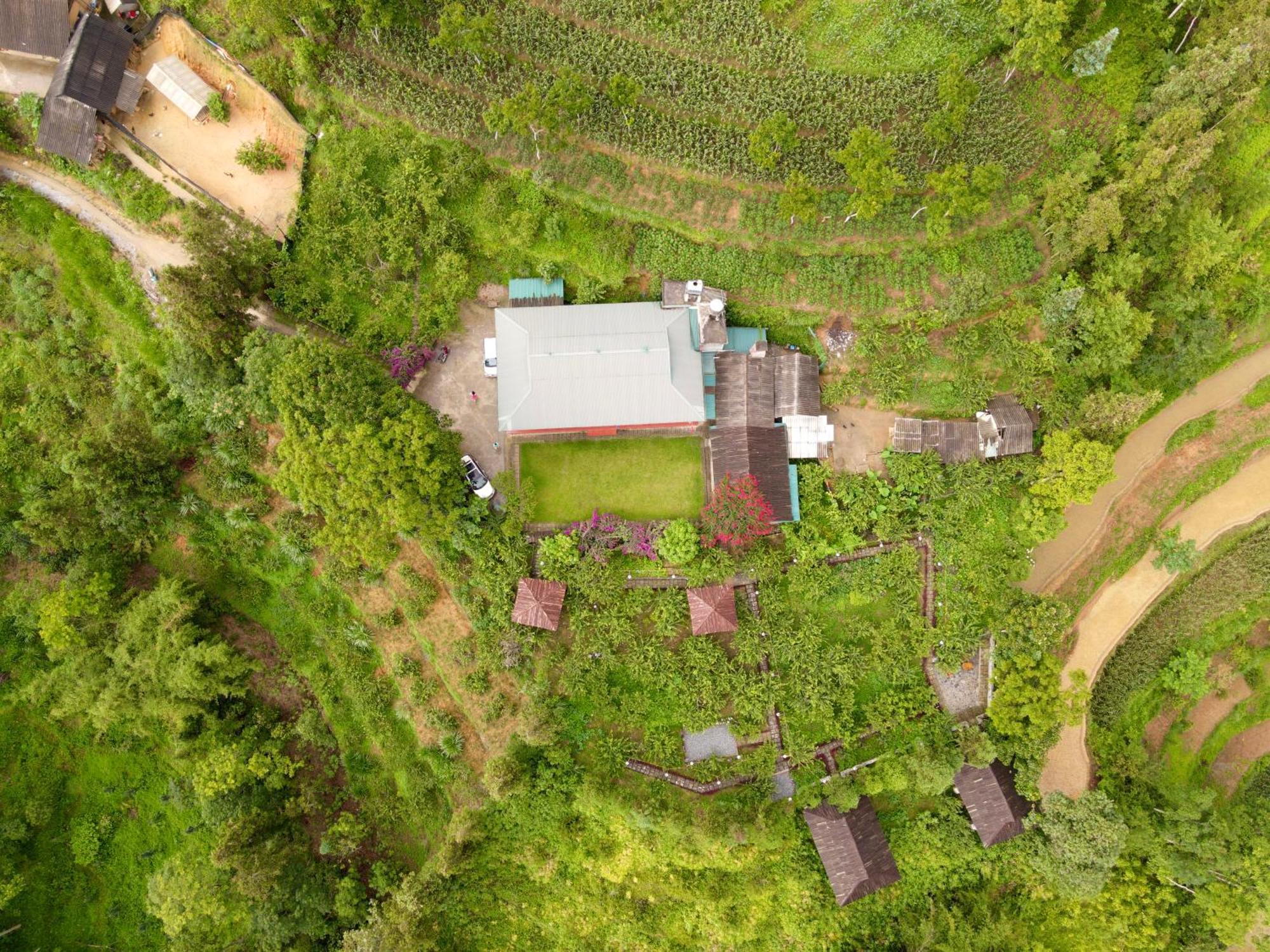 So H'Mong Homestay Bac Ha  Exterior photo