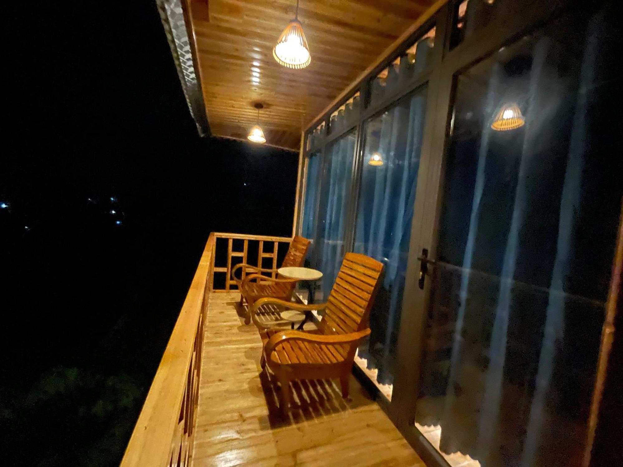 So H'Mong Homestay Bac Ha  Exterior photo