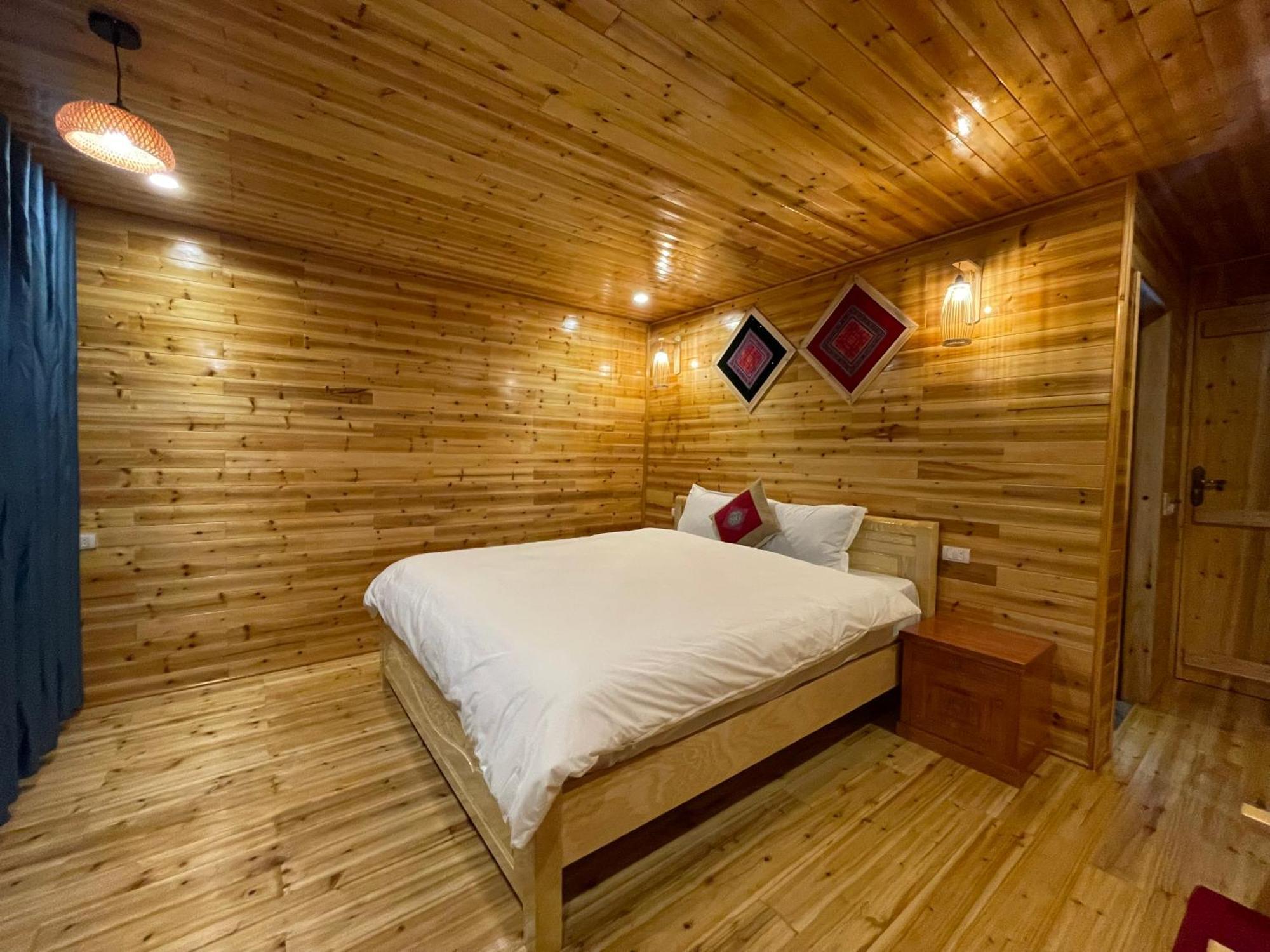 So H'Mong Homestay Bac Ha  Exterior photo