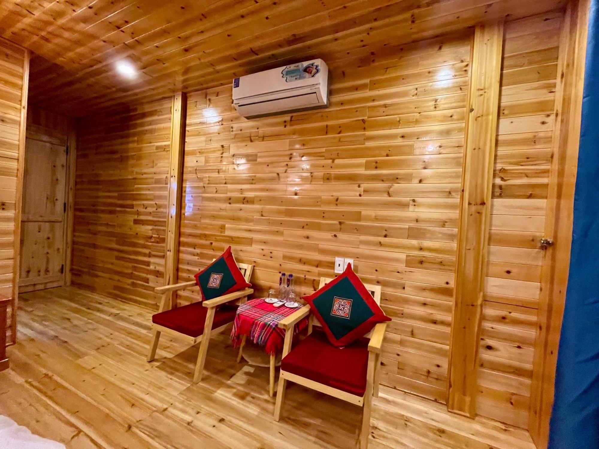 So H'Mong Homestay Bac Ha  Exterior photo
