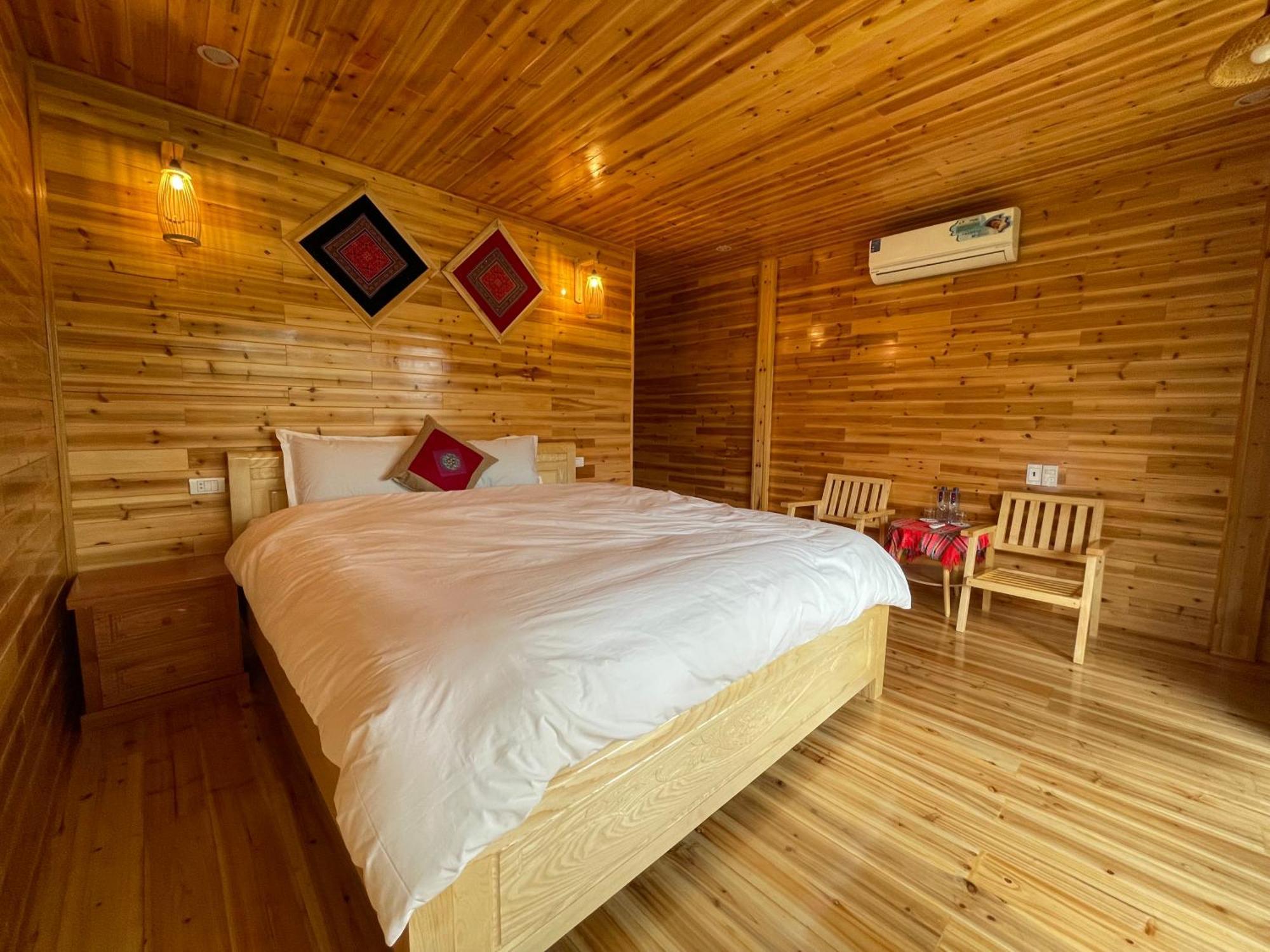 So H'Mong Homestay Bac Ha  Exterior photo