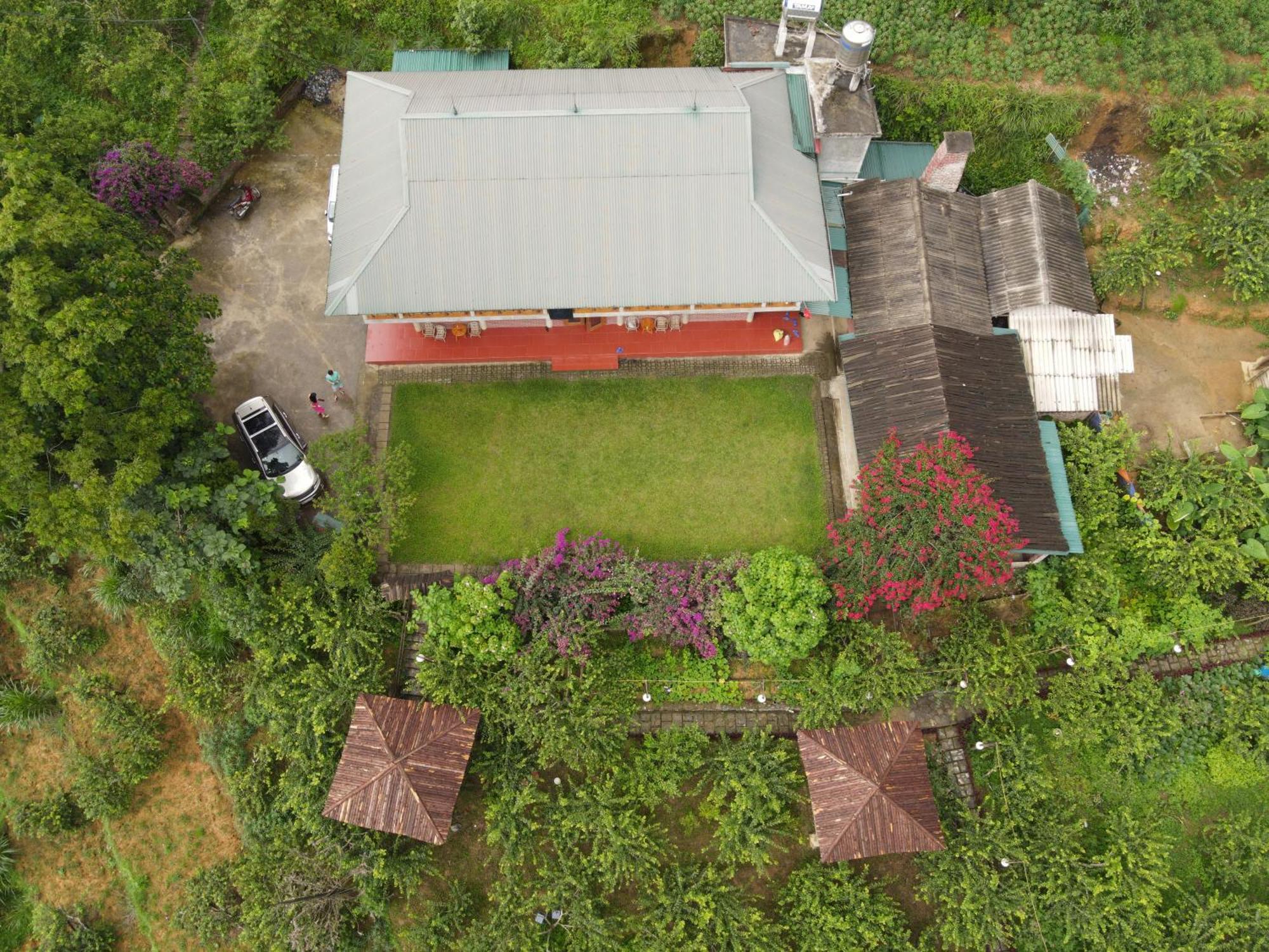 So H'Mong Homestay Bac Ha  Exterior photo