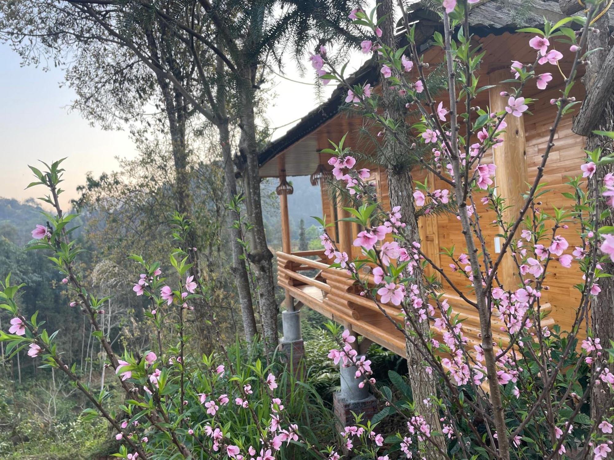 So H'Mong Homestay Bac Ha  Exterior photo