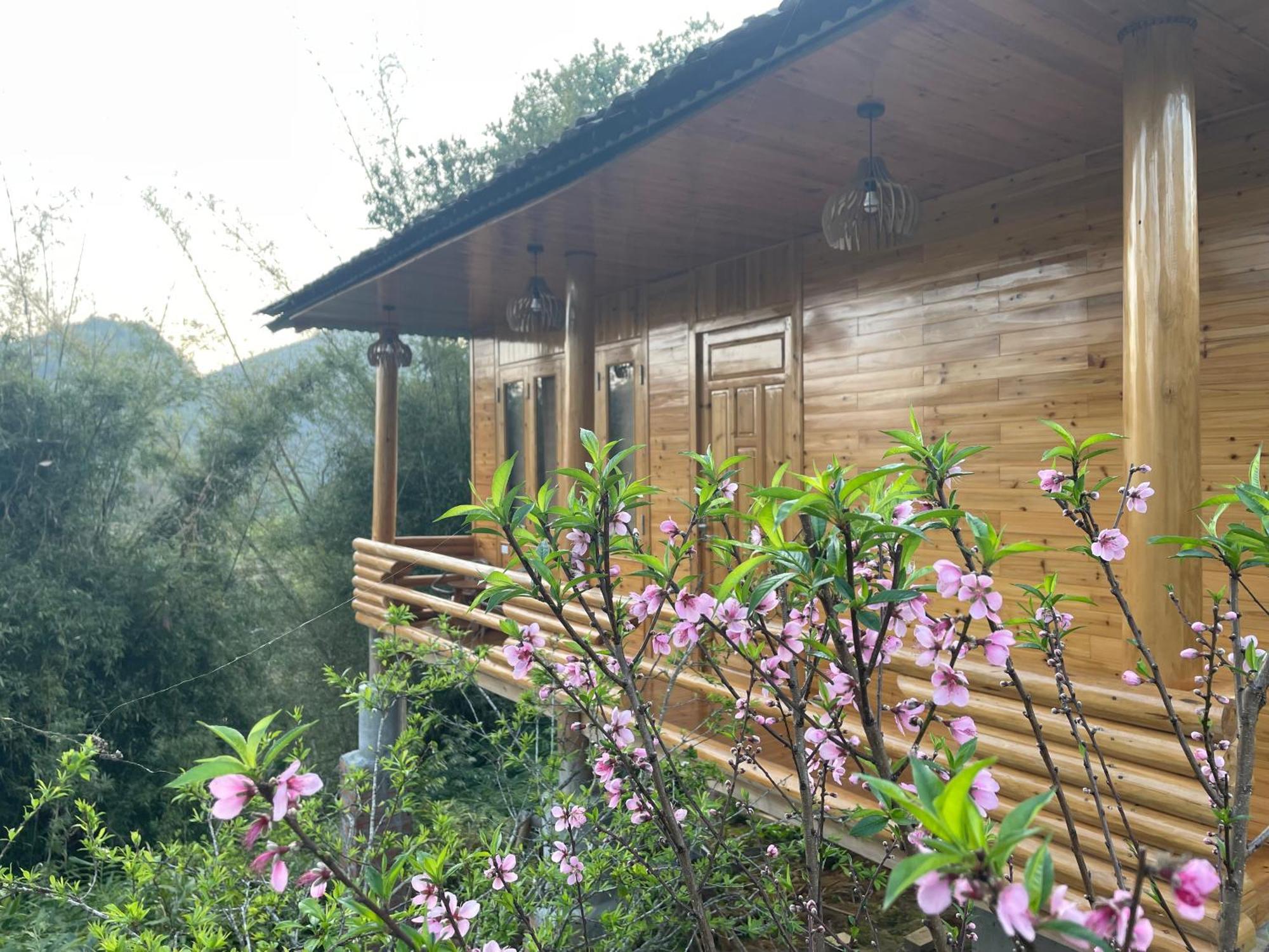 So H'Mong Homestay Bac Ha  Exterior photo