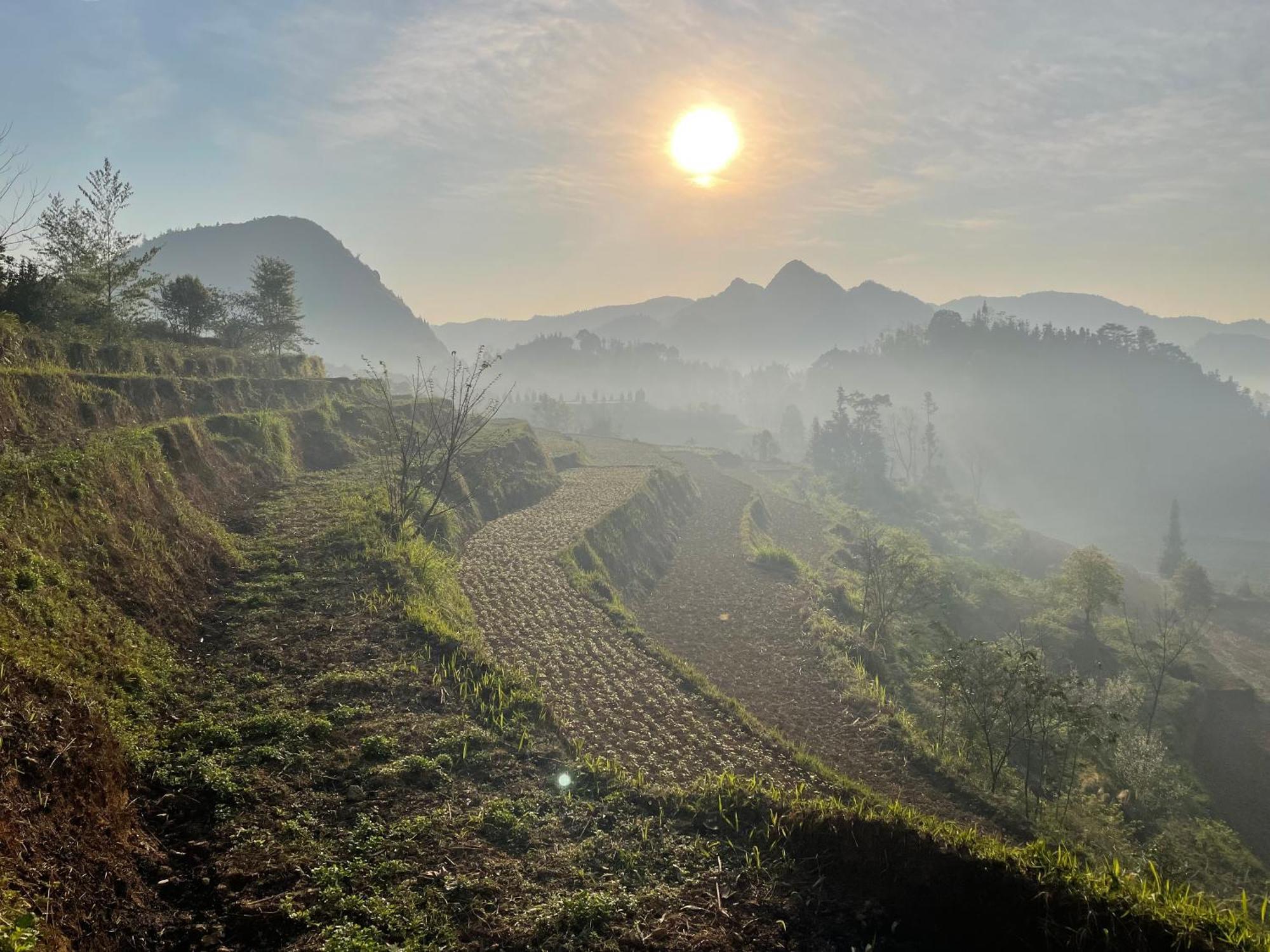 So H'Mong Homestay Bac Ha  Exterior photo