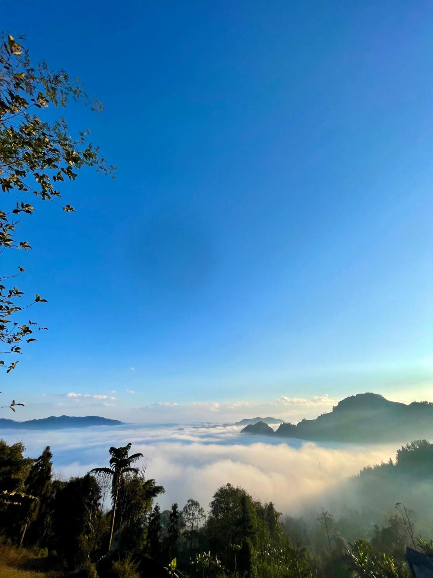 So H'Mong Homestay Bac Ha  Exterior photo