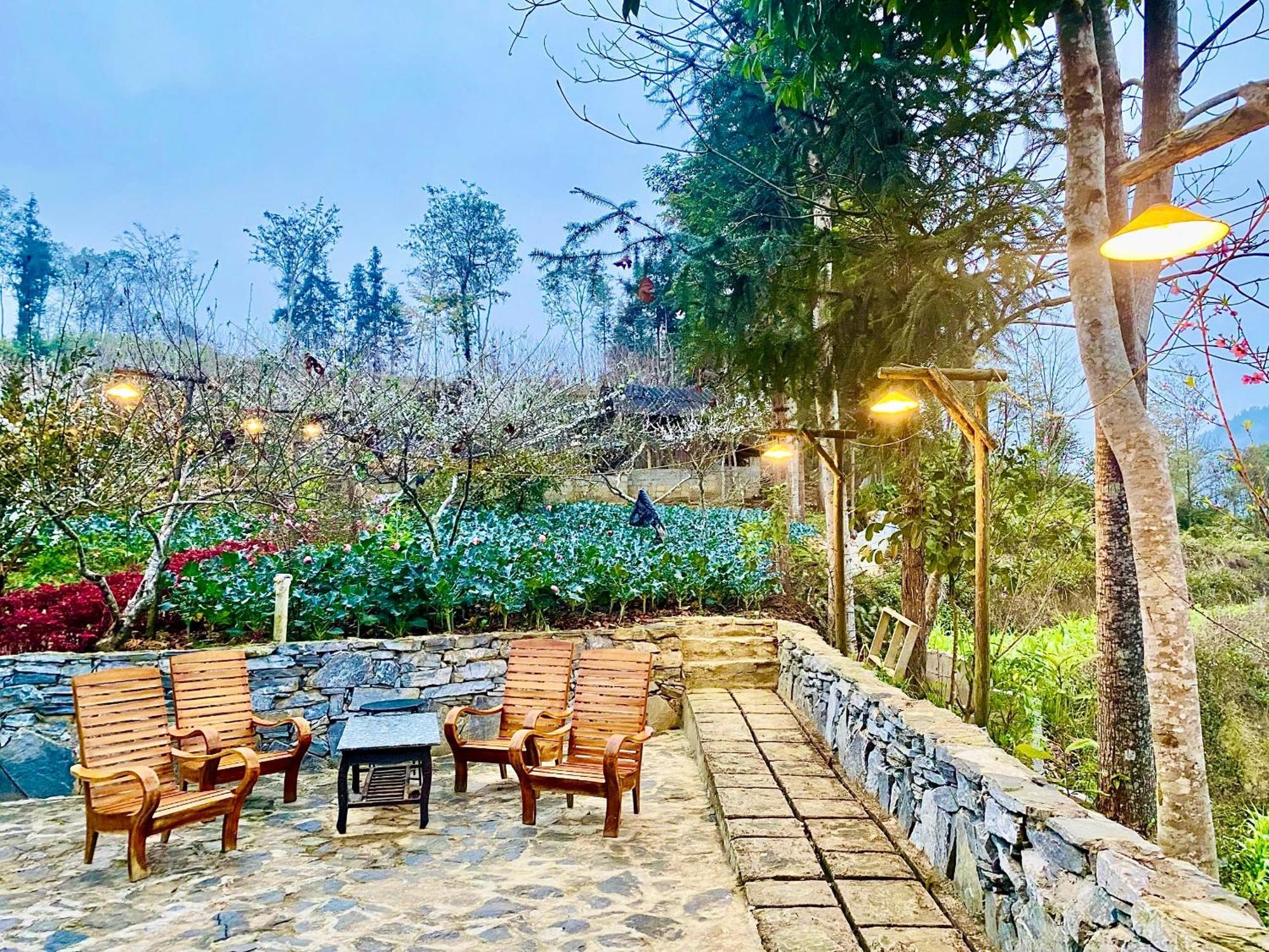 So H'Mong Homestay Bac Ha  Exterior photo