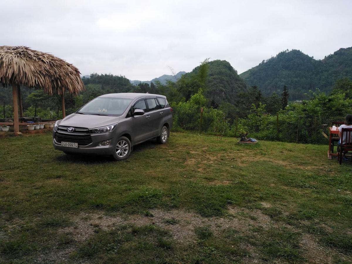 So H'Mong Homestay Bac Ha  Exterior photo
