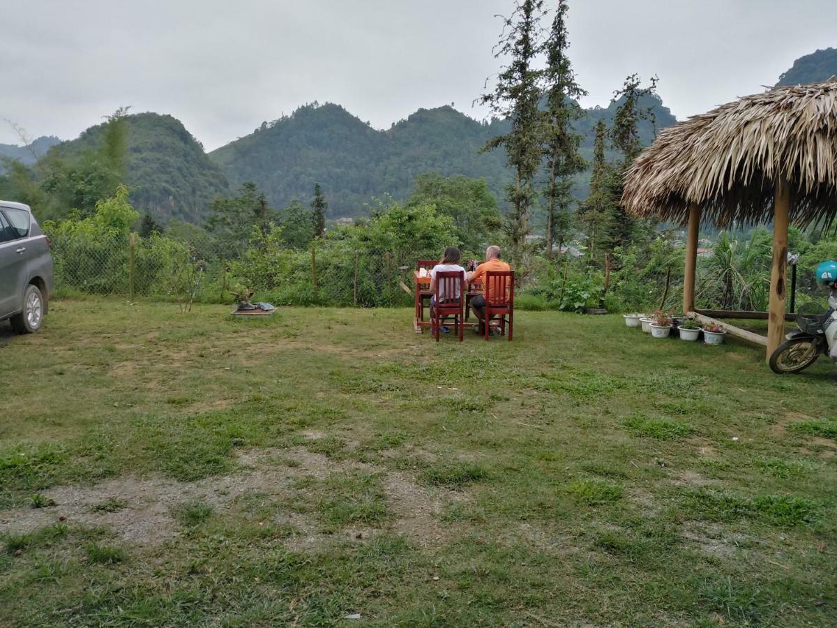 So H'Mong Homestay Bac Ha  Exterior photo