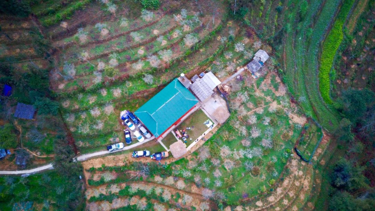 So H'Mong Homestay Bac Ha  Exterior photo