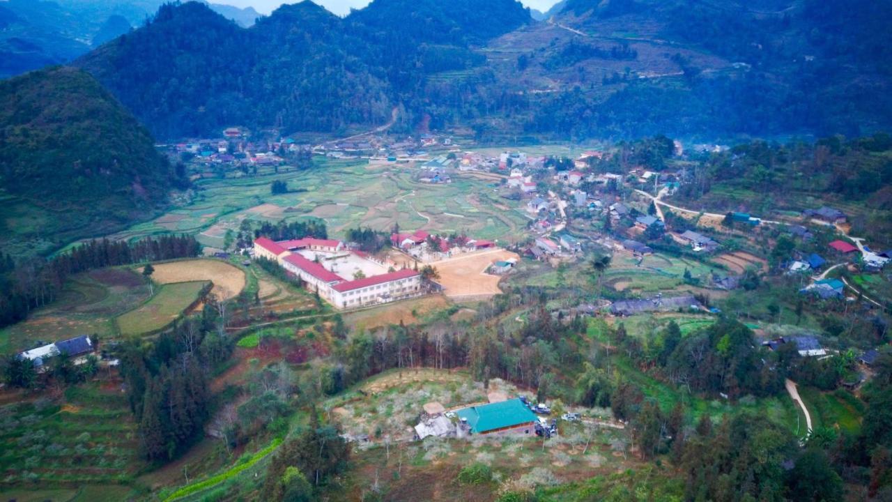 So H'Mong Homestay Bac Ha  Exterior photo