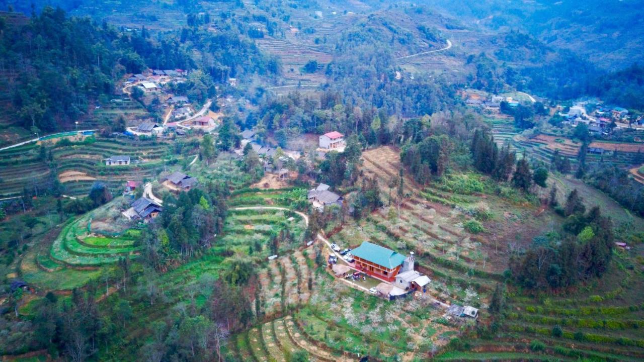 So H'Mong Homestay Bac Ha  Exterior photo